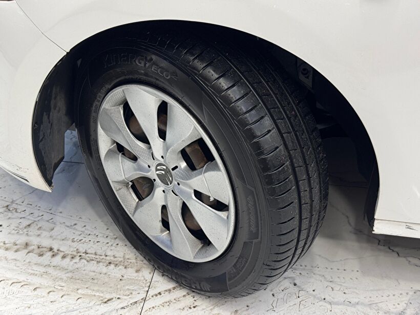 2016 Dizel Manuel Citroen C-Elysee Beyaz Polat Araç Dizayn Otomotiv İnşaat Sanayi Ve Ticaret Limited Şirketi