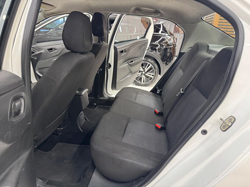 2016 Dizel Manuel Citroen C-Elysee Beyaz Polat Araç Dizayn Otomotiv İnşaat Sanayi Ve Ticaret Limited Şirketi