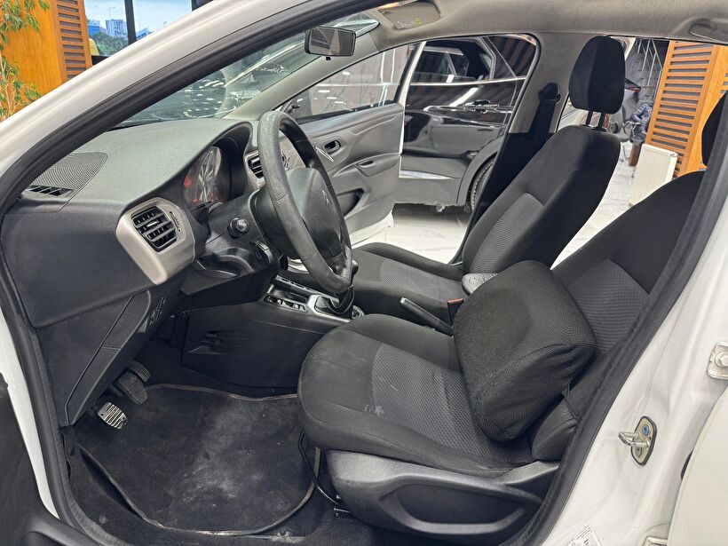 2016 Dizel Manuel Citroen C-Elysee Beyaz Polat Araç Dizayn Otomotiv İnşaat Sanayi Ve Ticaret Limited Şirketi