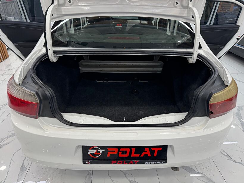 2016 Dizel Manuel Citroen C-Elysee Beyaz Polat Araç Dizayn Otomotiv İnşaat Sanayi Ve Ticaret Limited Şirketi