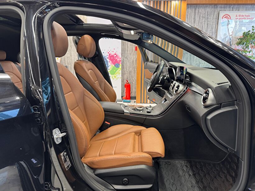 2021 MHEV Otomatik Mercedes-Benz C Siyah Polat Araç Dizayn Otomotiv İnşaat Sanayi Ve Ticaret Limited Şirketi