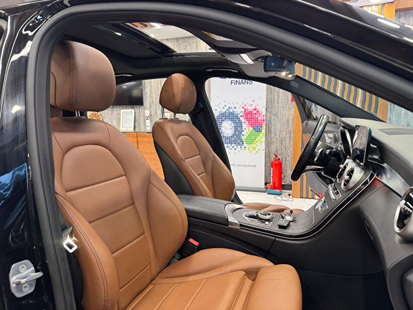 2021 MHEV Otomatik Mercedes-Benz C Siyah Polat Araç Dizayn Otomotiv İnşaat Sanayi Ve Ticaret Limited Şirketi