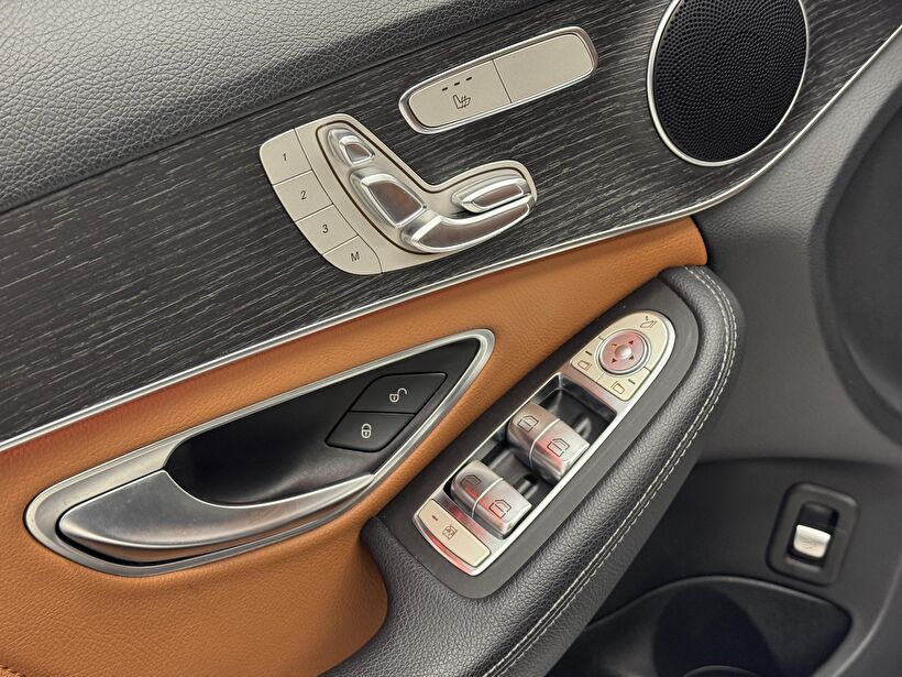 2021 MHEV Otomatik Mercedes-Benz C Siyah Polat Araç Dizayn Otomotiv İnşaat Sanayi Ve Ticaret Limited Şirketi