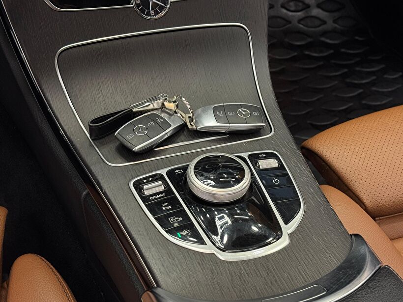 2021 MHEV Otomatik Mercedes-Benz C Siyah Polat Araç Dizayn Otomotiv İnşaat Sanayi Ve Ticaret Limited Şirketi