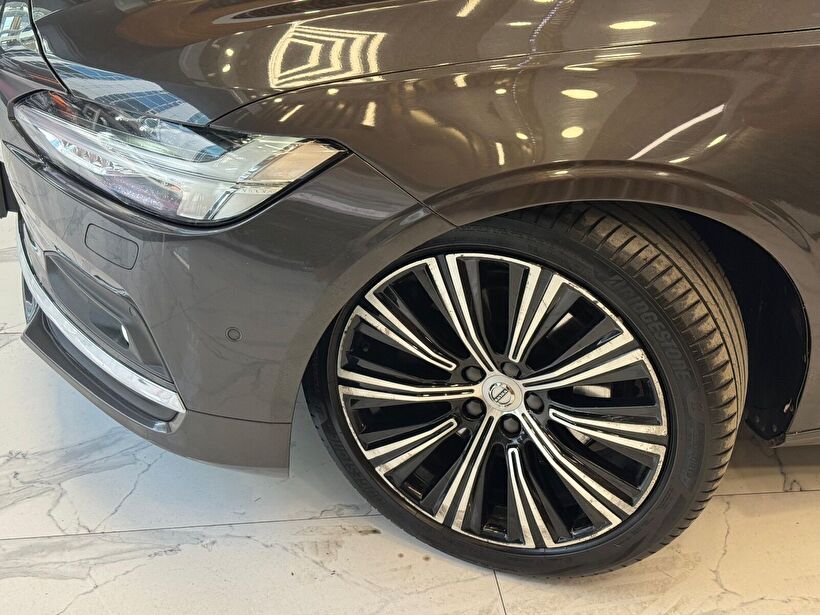 2022 Dizel Otomatik Volvo S90 Gri Polat Araç Dizayn Otomotiv İnşaat Sanayi Ve Ticaret Limited Şirketi