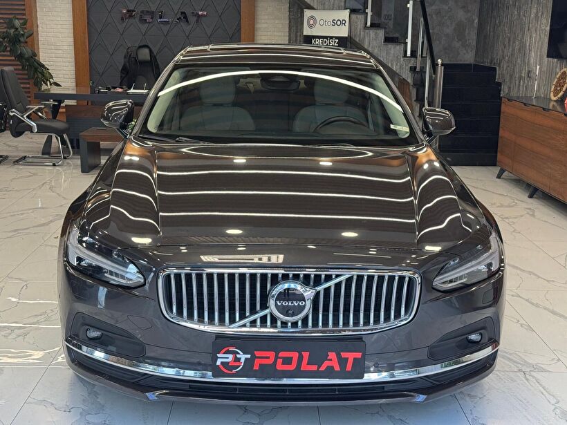 2022 Dizel Otomatik Volvo S90 Gri Polat Araç Dizayn Otomotiv İnşaat Sanayi Ve Ticaret Limited Şirketi