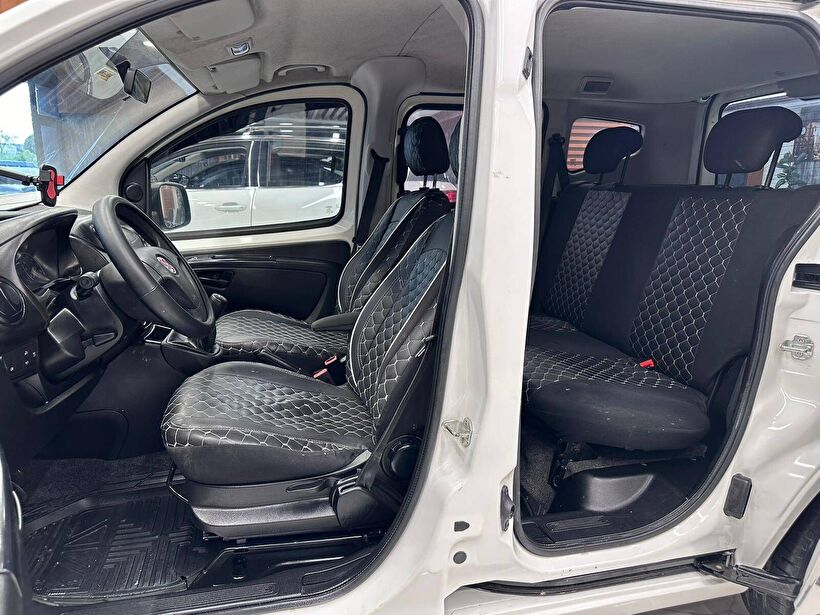 2014 Dizel Manuel Fiat Fiorino Beyaz Polat Araç Dizayn Otomotiv İnşaat Sanayi Ve Ticaret Limited Şirketi