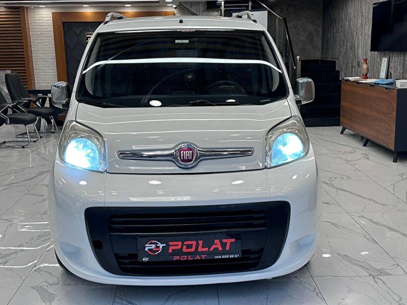 2014 Dizel Manuel Fiat Fiorino Beyaz Polat Araç Dizayn Otomotiv İnşaat Sanayi Ve Ticaret Limited Şirketi