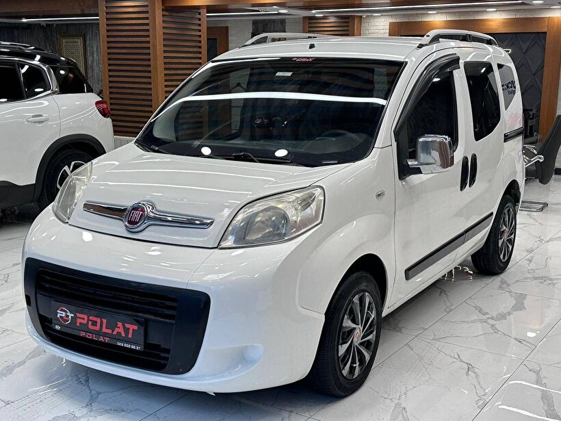 2014 Dizel Manuel Fiat Fiorino Beyaz Polat Araç Dizayn Otomotiv İnşaat Sanayi Ve Ticaret Limited Şirketi