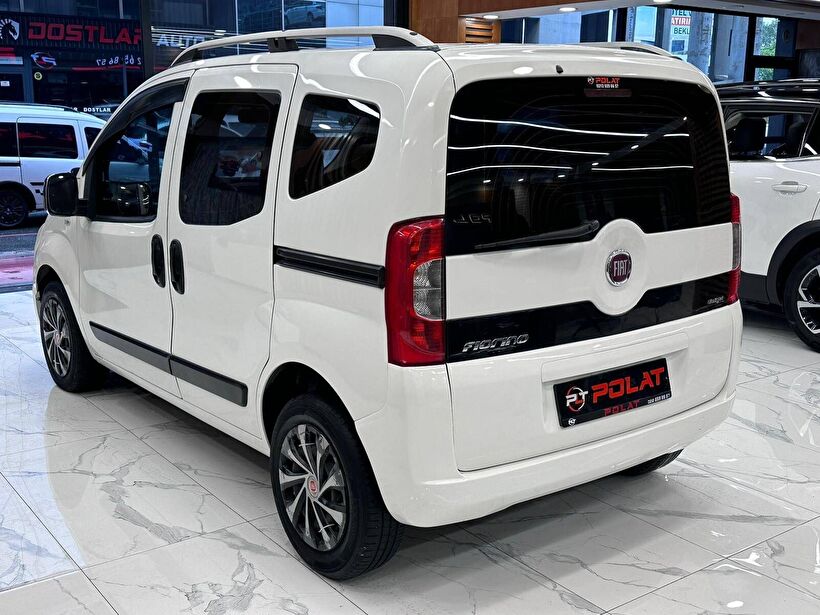 2014 Dizel Manuel Fiat Fiorino Beyaz Polat Araç Dizayn Otomotiv İnşaat Sanayi Ve Ticaret Limited Şirketi
