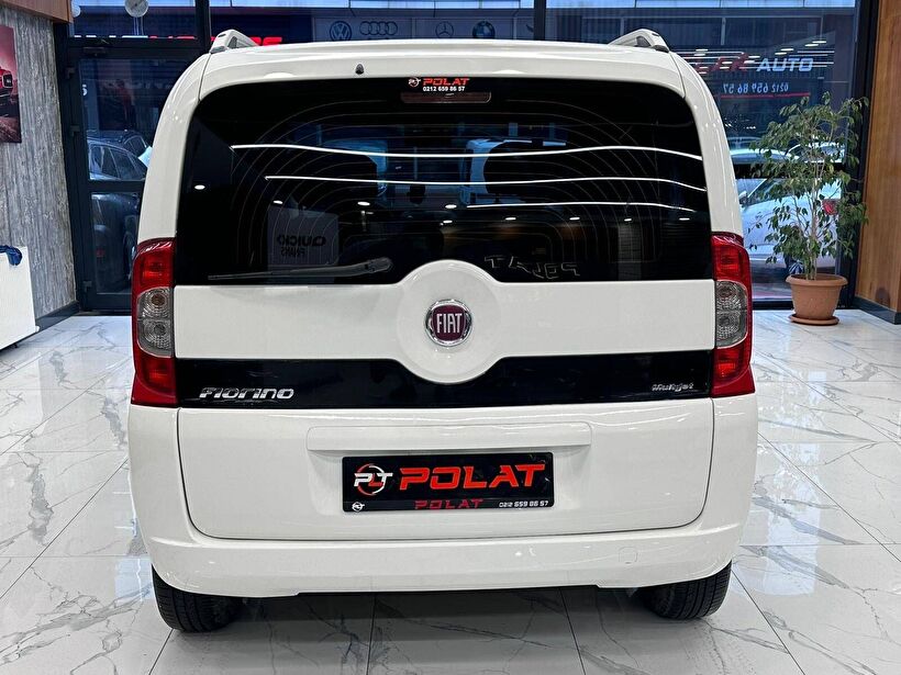 2014 Dizel Manuel Fiat Fiorino Beyaz Polat Araç Dizayn Otomotiv İnşaat Sanayi Ve Ticaret Limited Şirketi