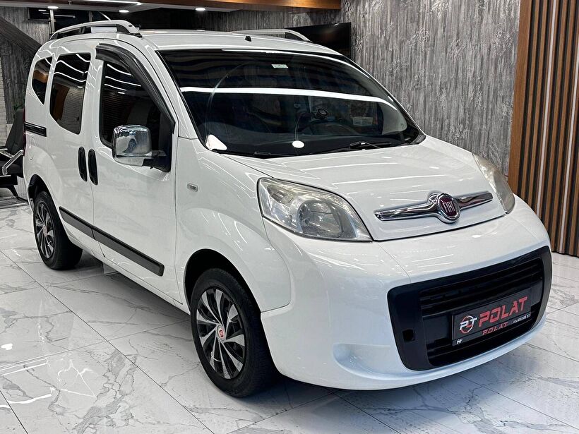 2014 Dizel Manuel Fiat Fiorino Beyaz Polat Araç Dizayn Otomotiv İnşaat Sanayi Ve Ticaret Limited Şirketi