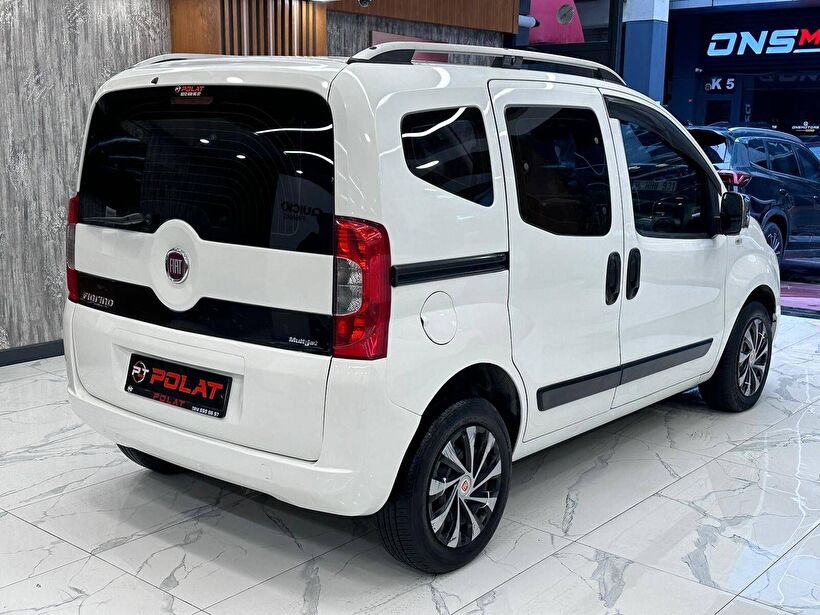 2014 Dizel Manuel Fiat Fiorino Beyaz Polat Araç Dizayn Otomotiv İnşaat Sanayi Ve Ticaret Limited Şirketi