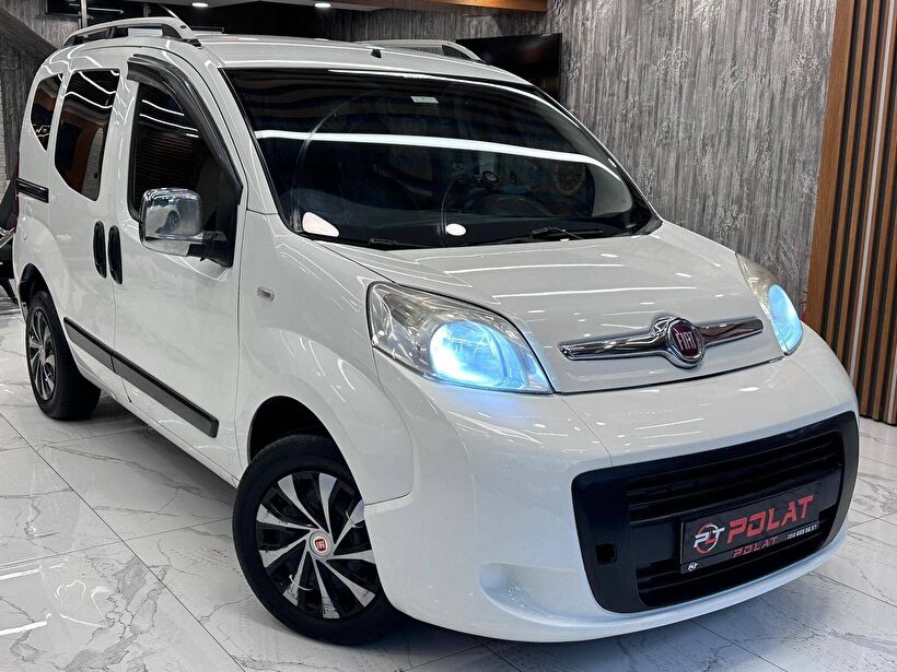 2014 Dizel Manuel Fiat Fiorino Beyaz Polat Araç Dizayn Otomotiv İnşaat Sanayi Ve Ticaret Limited Şirketi