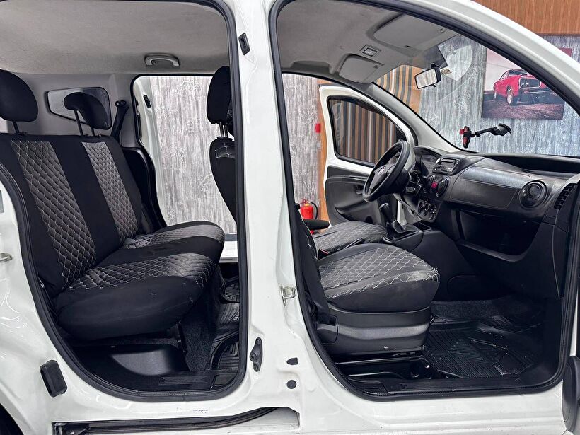 2014 Dizel Manuel Fiat Fiorino Beyaz Polat Araç Dizayn Otomotiv İnşaat Sanayi Ve Ticaret Limited Şirketi