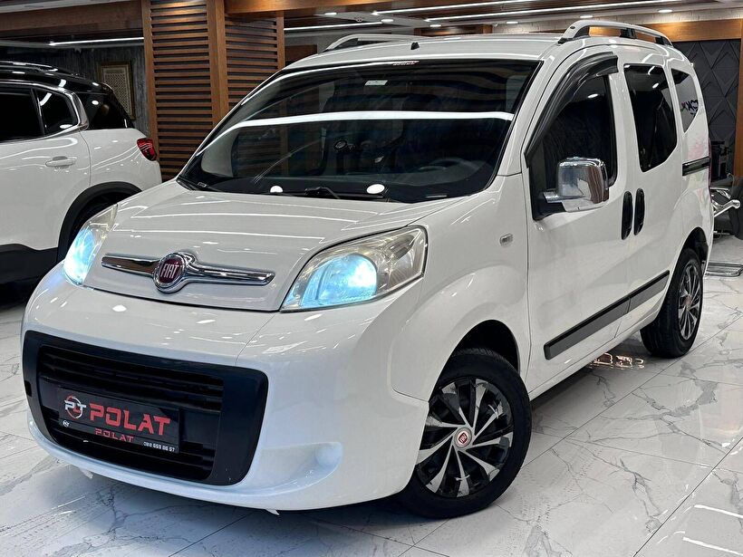 2014 Dizel Manuel Fiat Fiorino Beyaz Polat Araç Dizayn Otomotiv İnşaat Sanayi Ve Ticaret Limited Şirketi