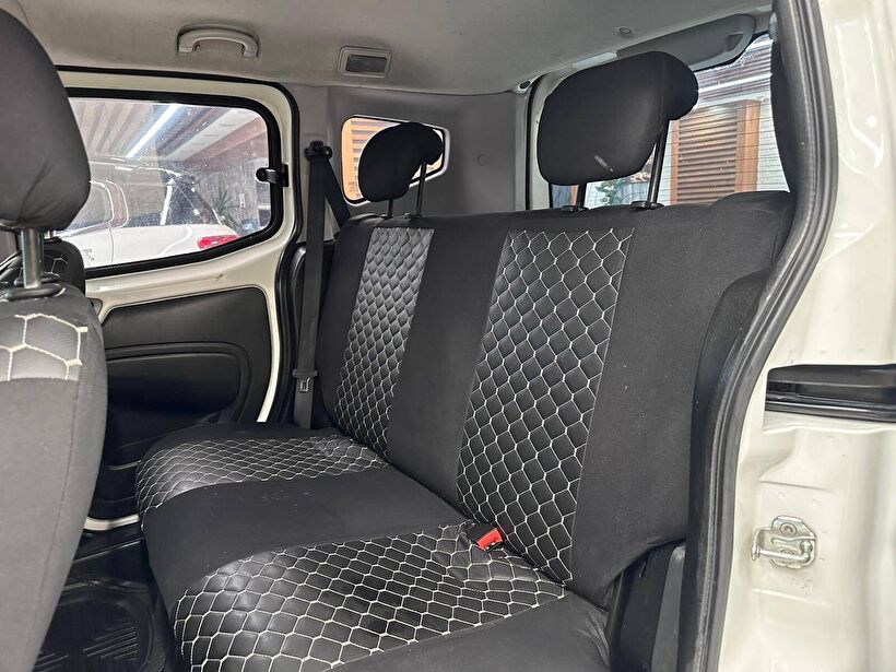 2014 Dizel Manuel Fiat Fiorino Beyaz Polat Araç Dizayn Otomotiv İnşaat Sanayi Ve Ticaret Limited Şirketi
