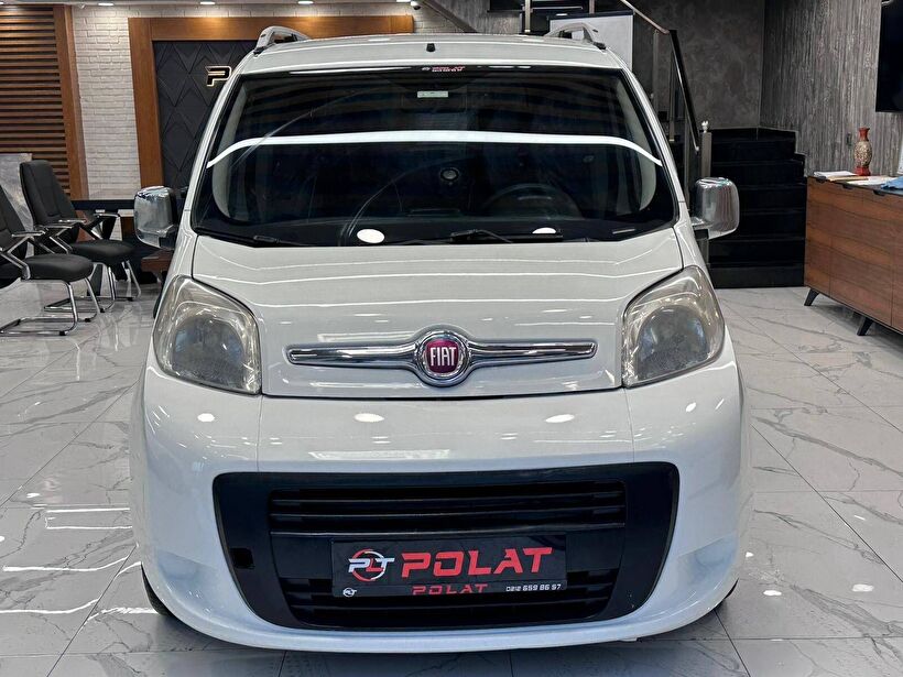 2014 Dizel Manuel Fiat Fiorino Beyaz Polat Araç Dizayn Otomotiv İnşaat Sanayi Ve Ticaret Limited Şirketi