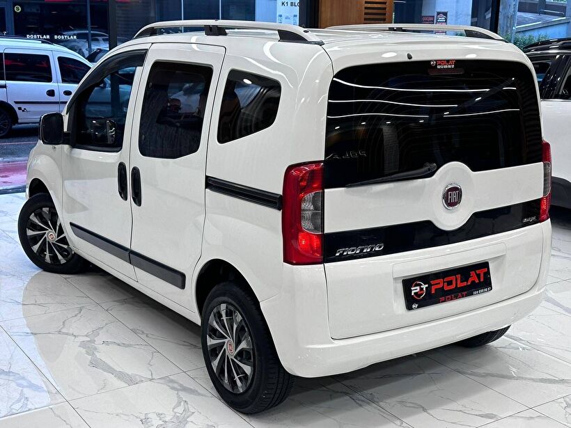 2014 Dizel Manuel Fiat Fiorino Beyaz Polat Araç Dizayn Otomotiv İnşaat Sanayi Ve Ticaret Limited Şirketi