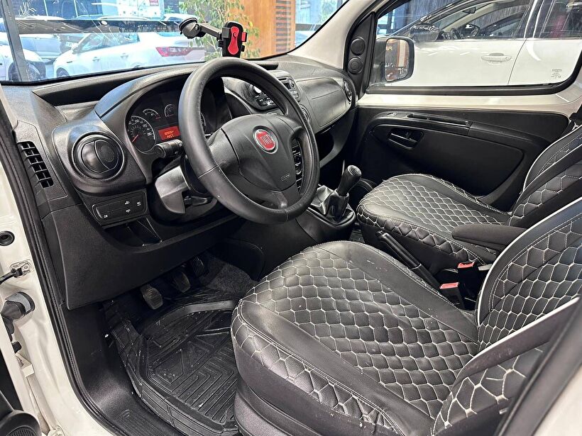 2014 Dizel Manuel Fiat Fiorino Beyaz Polat Araç Dizayn Otomotiv İnşaat Sanayi Ve Ticaret Limited Şirketi