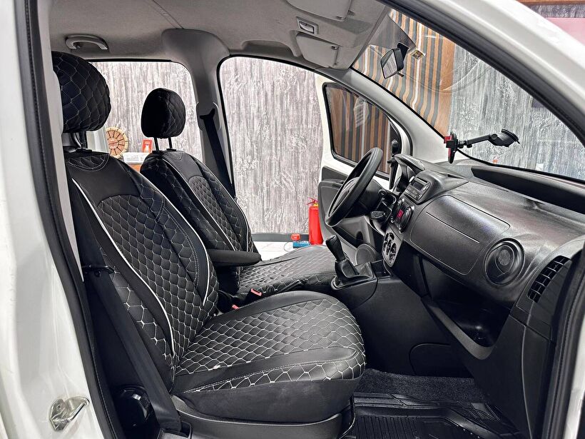 2014 Dizel Manuel Fiat Fiorino Beyaz Polat Araç Dizayn Otomotiv İnşaat Sanayi Ve Ticaret Limited Şirketi
