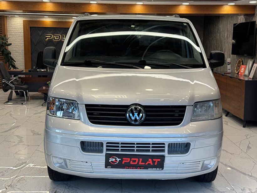2008 Dizel Manuel Volkswagen Transporter Gri Polat Araç Dizayn Otomotiv İnşaat Sanayi Ve Ticaret Limited Şirketi