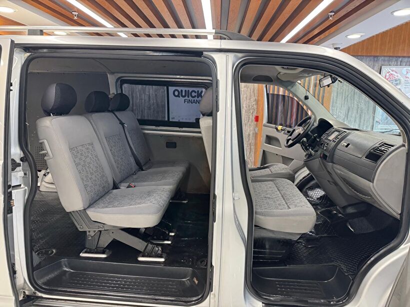 2008 Dizel Manuel Volkswagen Transporter Gri Polat Araç Dizayn Otomotiv İnşaat Sanayi Ve Ticaret Limited Şirketi
