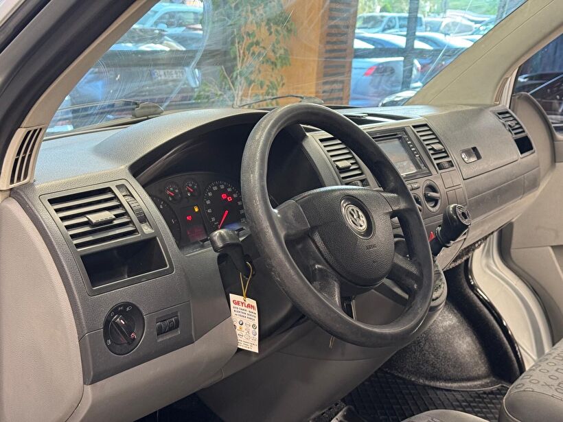 2008 Dizel Manuel Volkswagen Transporter Gri Polat Araç Dizayn Otomotiv İnşaat Sanayi Ve Ticaret Limited Şirketi