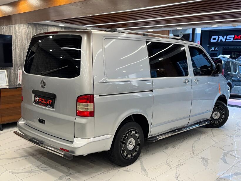 2008 Dizel Manuel Volkswagen Transporter Gri Polat Araç Dizayn Otomotiv İnşaat Sanayi Ve Ticaret Limited Şirketi