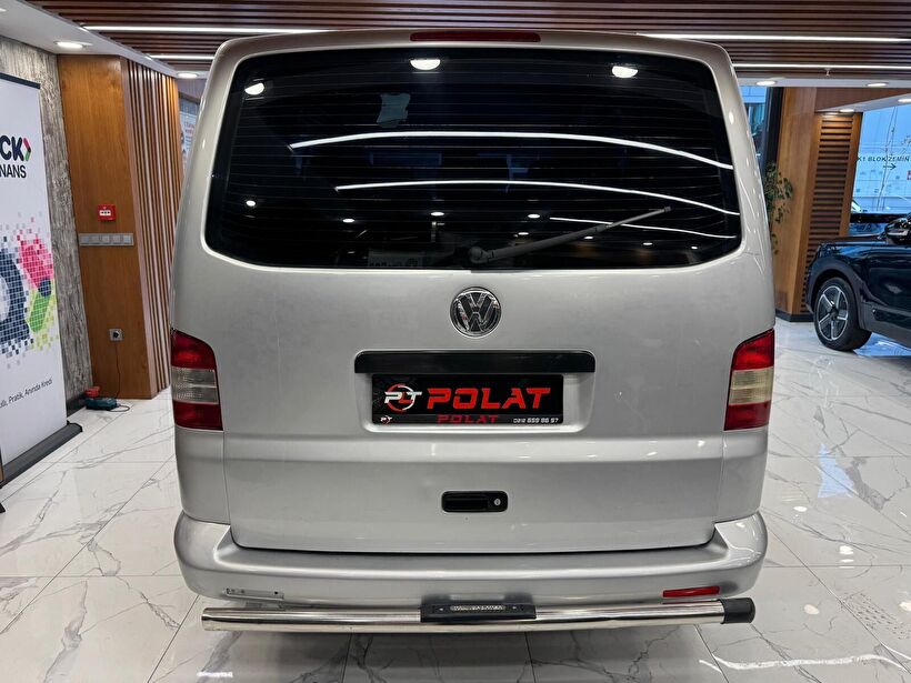 2008 Dizel Manuel Volkswagen Transporter Gri Polat Araç Dizayn Otomotiv İnşaat Sanayi Ve Ticaret Limited Şirketi