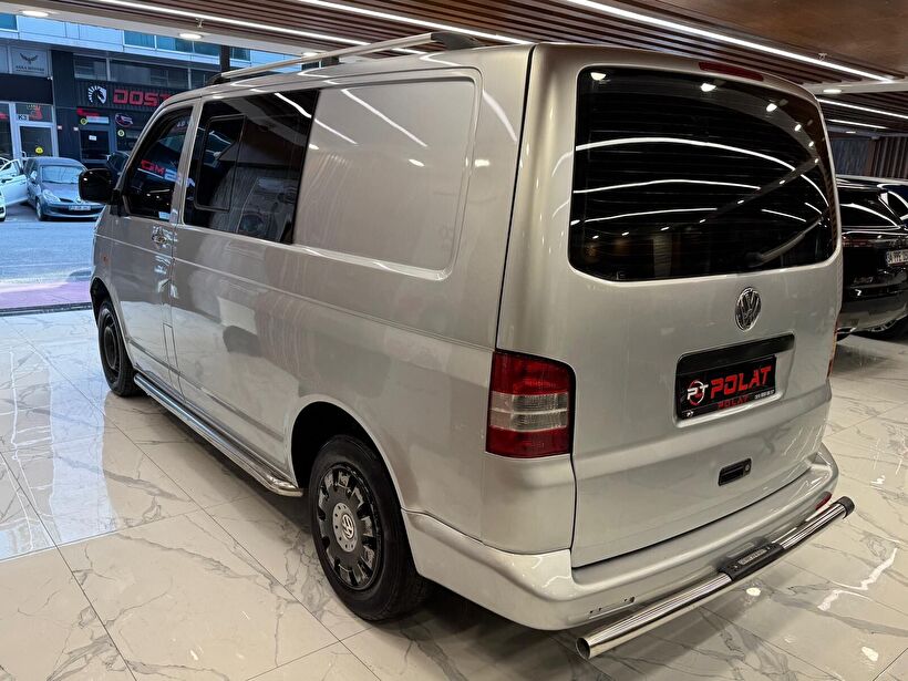 2008 Dizel Manuel Volkswagen Transporter Gri Polat Araç Dizayn Otomotiv İnşaat Sanayi Ve Ticaret Limited Şirketi