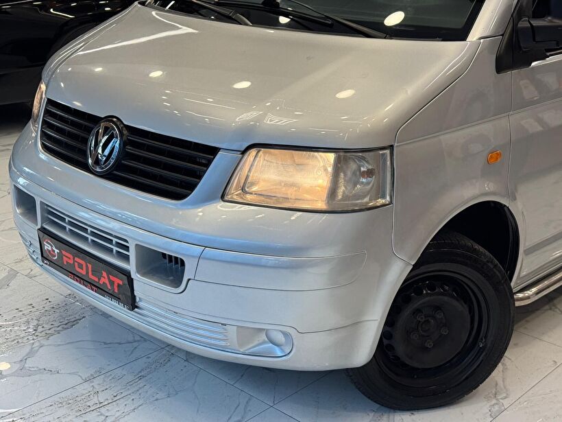 2008 Dizel Manuel Volkswagen Transporter Gri Polat Araç Dizayn Otomotiv İnşaat Sanayi Ve Ticaret Limited Şirketi