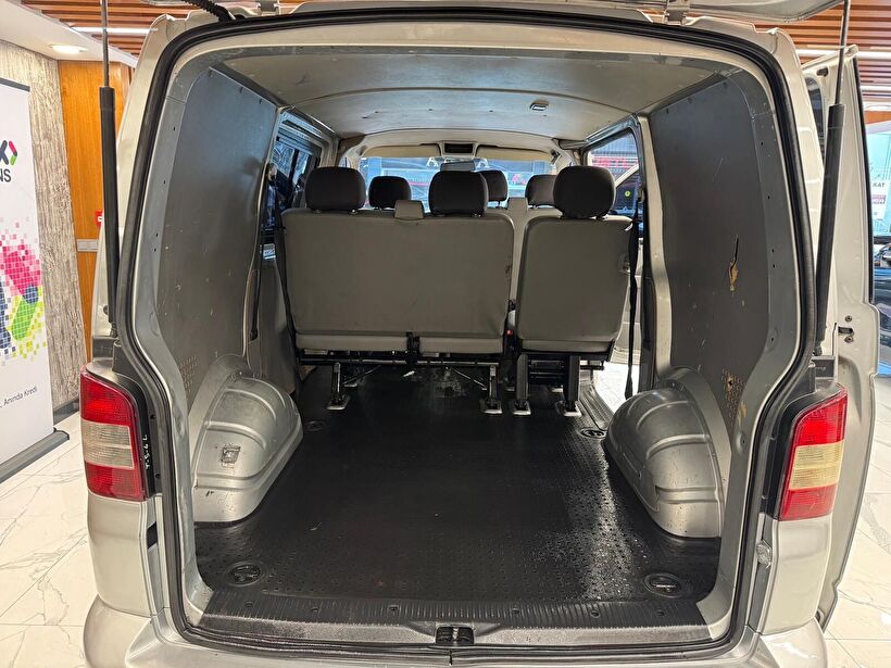 2008 Dizel Manuel Volkswagen Transporter Gri Polat Araç Dizayn Otomotiv İnşaat Sanayi Ve Ticaret Limited Şirketi
