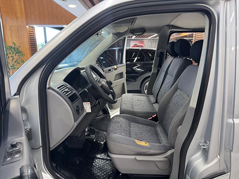 2008 Dizel Manuel Volkswagen Transporter Gri Polat Araç Dizayn Otomotiv İnşaat Sanayi Ve Ticaret Limited Şirketi