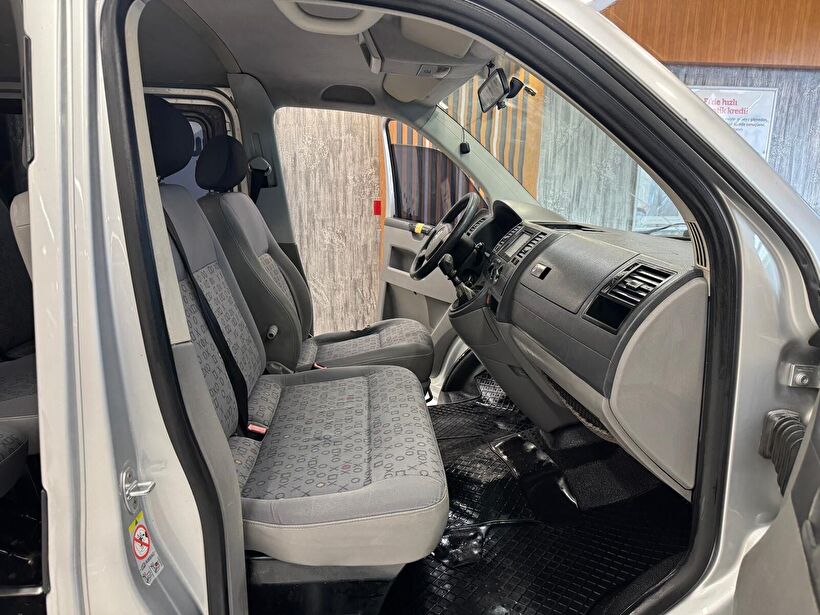 2008 Dizel Manuel Volkswagen Transporter Gri Polat Araç Dizayn Otomotiv İnşaat Sanayi Ve Ticaret Limited Şirketi
