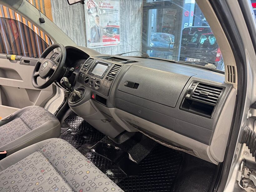 2008 Dizel Manuel Volkswagen Transporter Gri Polat Araç Dizayn Otomotiv İnşaat Sanayi Ve Ticaret Limited Şirketi