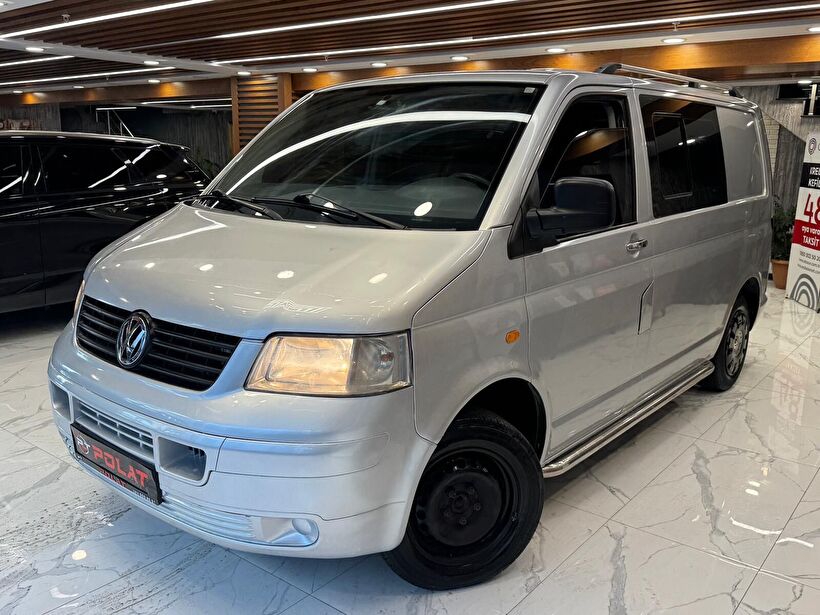 2008 Dizel Manuel Volkswagen Transporter Gri Polat Araç Dizayn Otomotiv İnşaat Sanayi Ve Ticaret Limited Şirketi