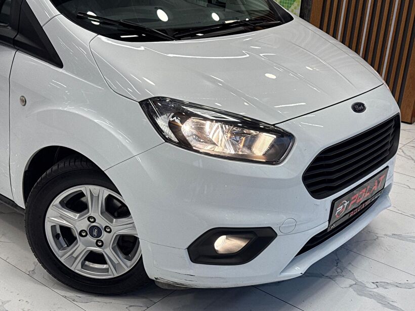 2022 Dizel Manuel Ford Tourneo Courier Beyaz Polat Araç Dizayn Otomotiv İnşaat Sanayi Ve Ticaret Limited Şirketi