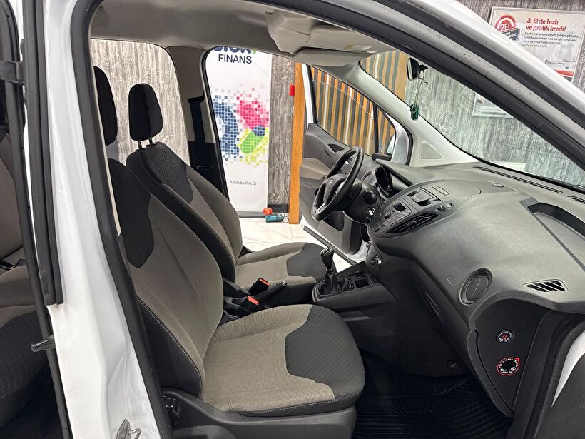 2022 Dizel Manuel Ford Tourneo Courier Beyaz Polat Araç Dizayn Otomotiv İnşaat Sanayi Ve Ticaret Limited Şirketi