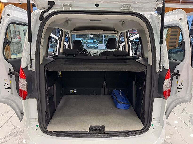 2022 Dizel Manuel Ford Tourneo Courier Beyaz Polat Araç Dizayn Otomotiv İnşaat Sanayi Ve Ticaret Limited Şirketi