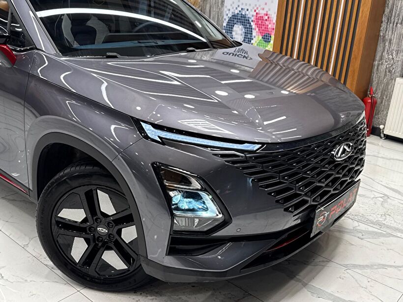 2024 Benzin Otomatik Chery Omoda 5 Pro Gri Polat Araç Dizayn Otomotiv İnşaat Sanayi Ve Ticaret Limited Şirketi