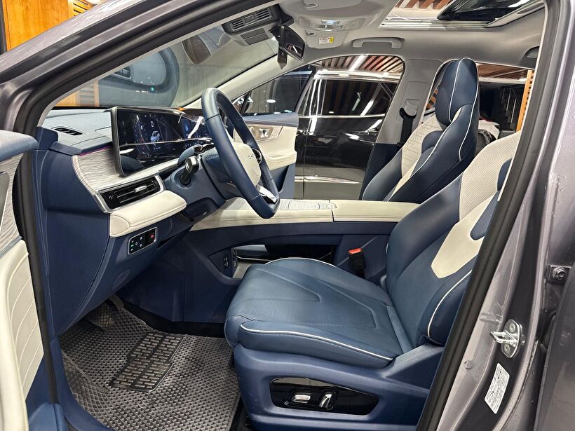 2024 Benzin Otomatik Chery Omoda 5 Pro Gri Polat Araç Dizayn Otomotiv İnşaat Sanayi Ve Ticaret Limited Şirketi