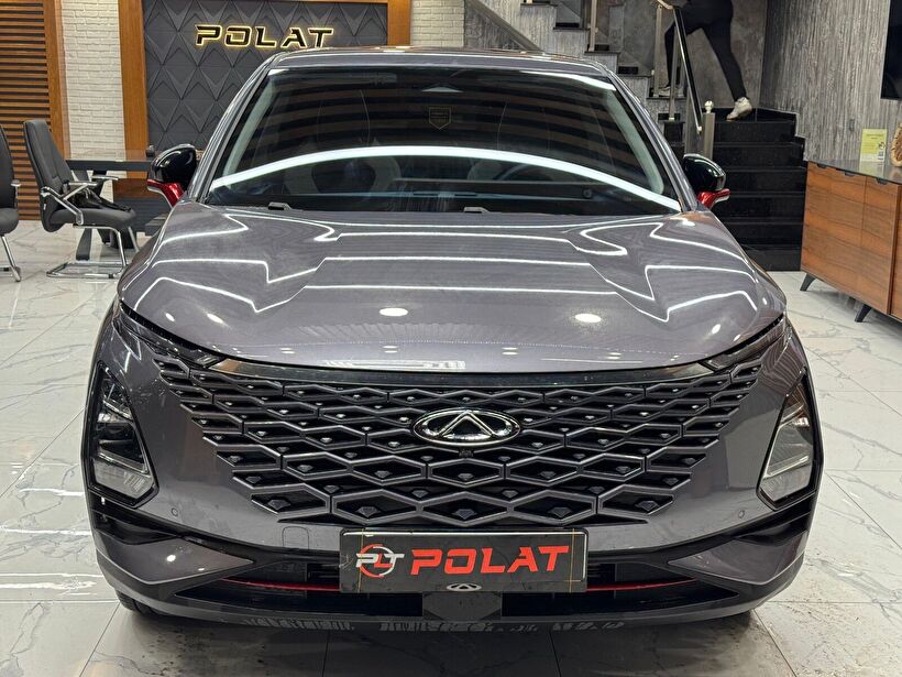 2024 Benzin Otomatik Chery Omoda 5 Pro Gri Polat Araç Dizayn Otomotiv İnşaat Sanayi Ve Ticaret Limited Şirketi