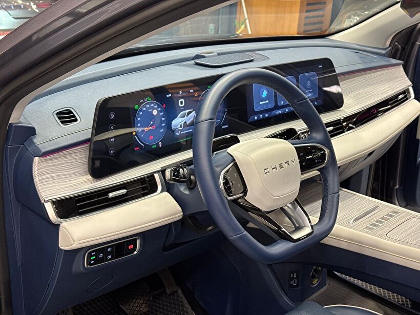 2024 Benzin Otomatik Chery Omoda 5 Pro Gri Polat Araç Dizayn Otomotiv İnşaat Sanayi Ve Ticaret Limited Şirketi