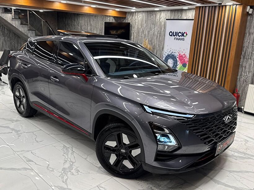 2024 Benzin Otomatik Chery Omoda 5 Pro Gri Polat Araç Dizayn Otomotiv İnşaat Sanayi Ve Ticaret Limited Şirketi