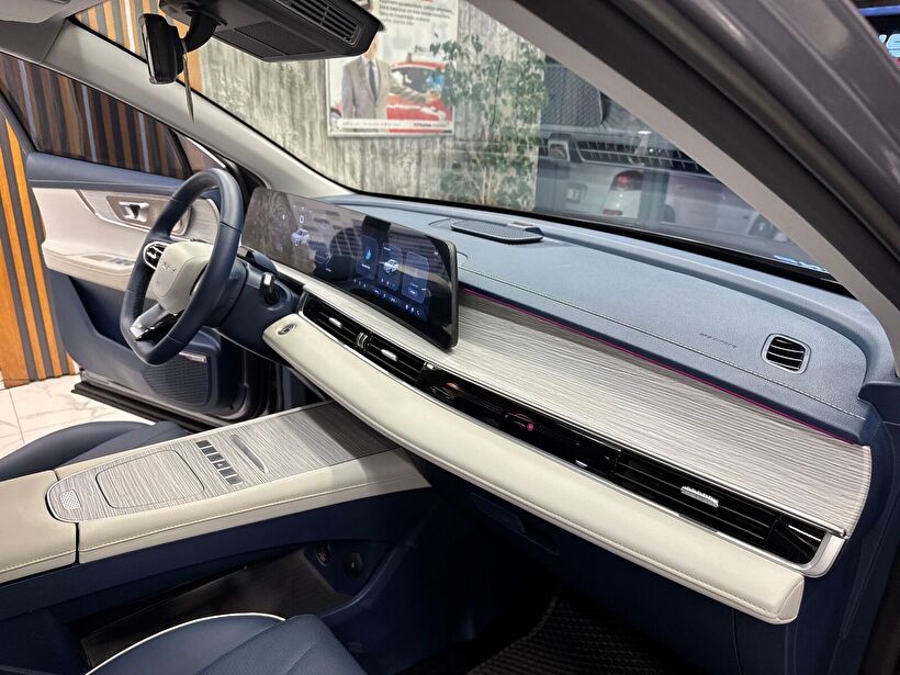 2024 Benzin Otomatik Chery Omoda 5 Pro Gri Polat Araç Dizayn Otomotiv İnşaat Sanayi Ve Ticaret Limited Şirketi