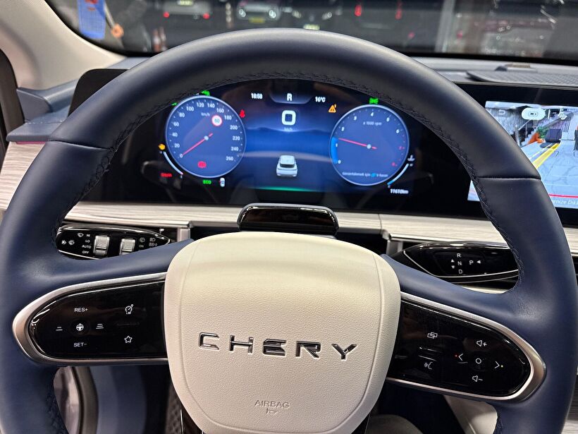 2024 Benzin Otomatik Chery Omoda 5 Pro Gri Polat Araç Dizayn Otomotiv İnşaat Sanayi Ve Ticaret Limited Şirketi