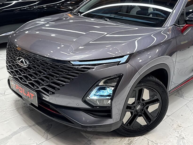 2024 Benzin Otomatik Chery Omoda 5 Pro Gri Polat Araç Dizayn Otomotiv İnşaat Sanayi Ve Ticaret Limited Şirketi