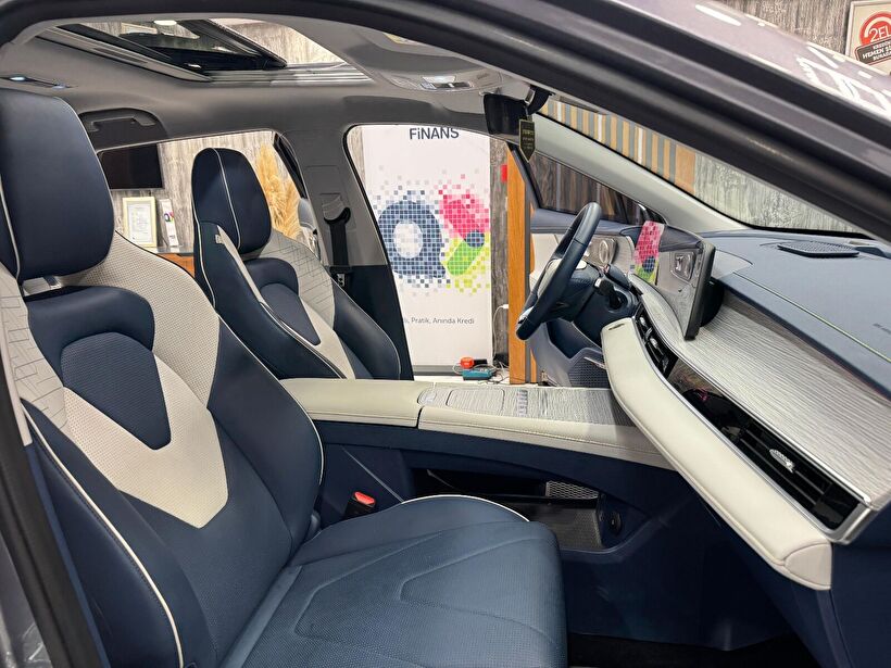 2024 Benzin Otomatik Chery Omoda 5 Pro Gri Polat Araç Dizayn Otomotiv İnşaat Sanayi Ve Ticaret Limited Şirketi