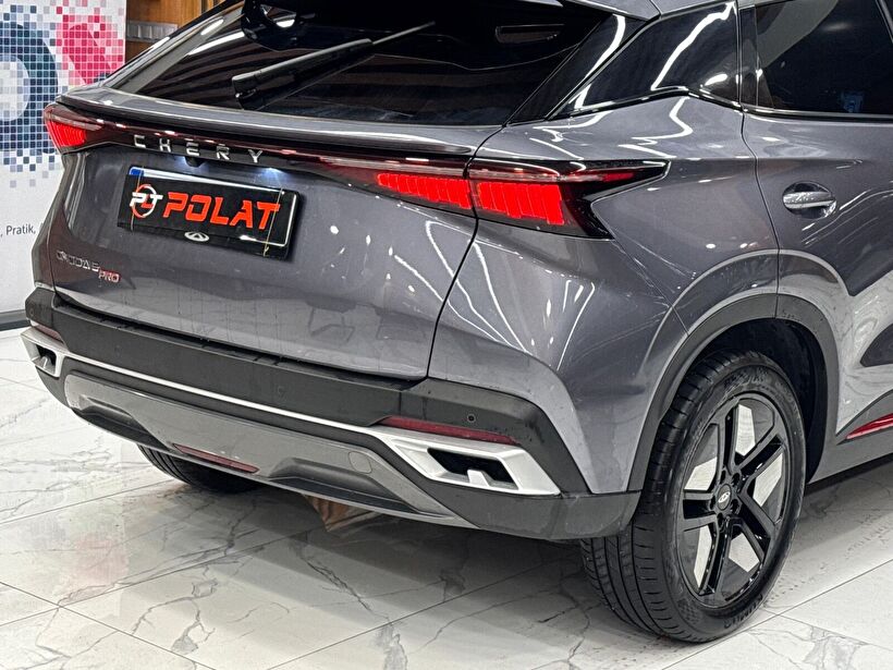 2024 Benzin Otomatik Chery Omoda 5 Pro Gri Polat Araç Dizayn Otomotiv İnşaat Sanayi Ve Ticaret Limited Şirketi